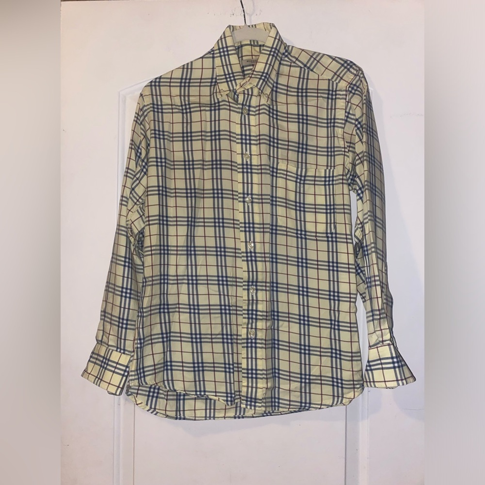 Burberrry nova shirt